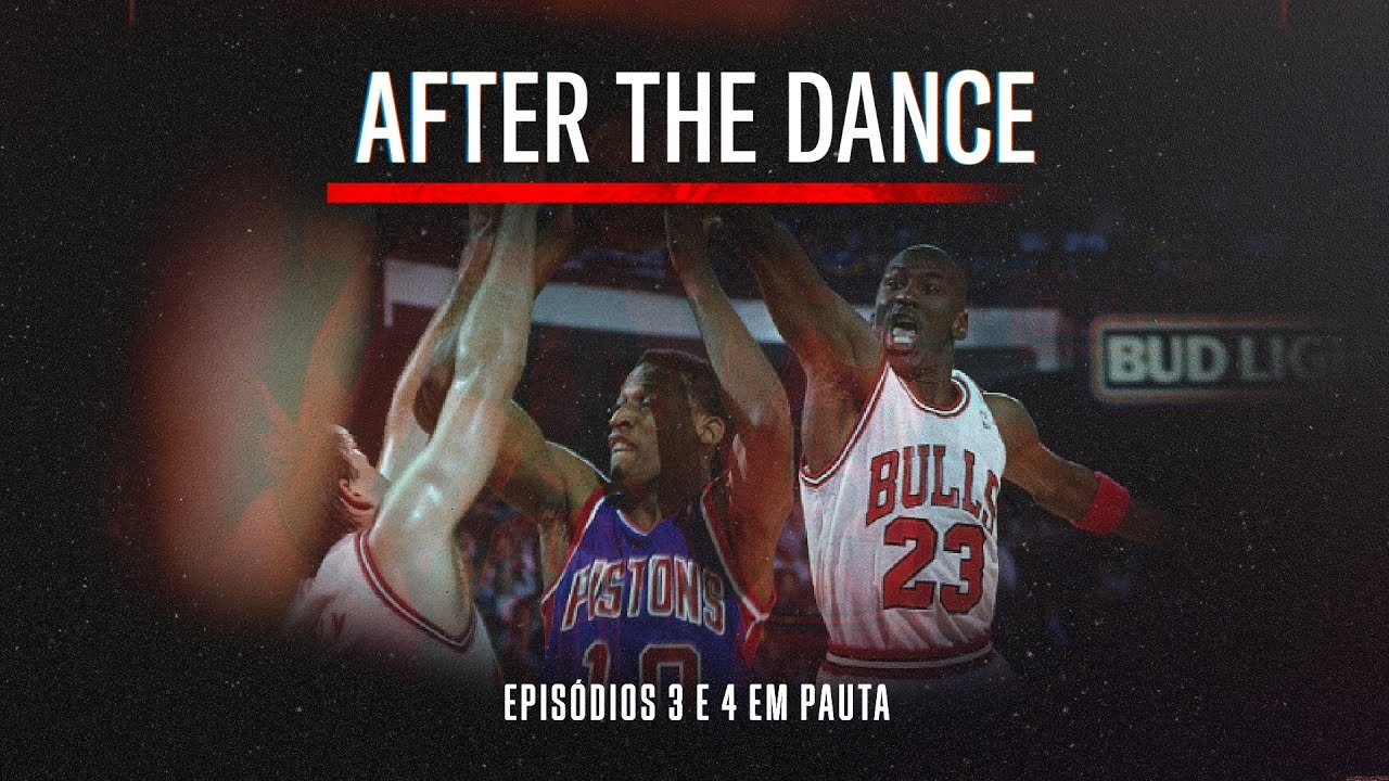 After the Dance: Jordan explodindo na NBA, Dennis Rodman e MAIS | The Last Dance [Eps. 3 e 4]