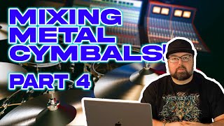 Unleash the Fury of Metal Cymbals: Ultimate Mixing Guide with Superior Drummer 3