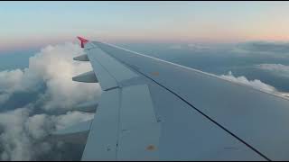 20210822 Russia Yekaterinburg to Moscow Flight