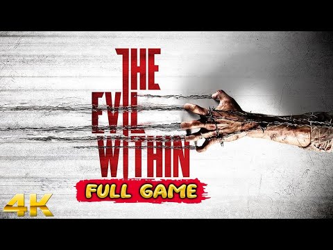 The Evil Within Gameplay Walkthrough FULL GAME (4K Ultra HD) - No ...