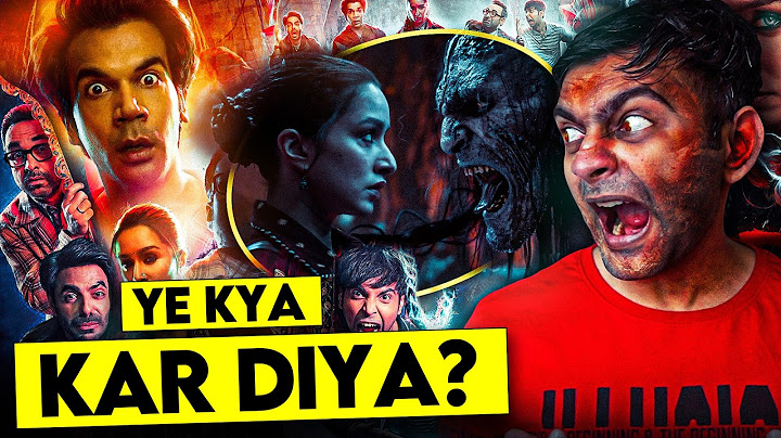 Stree 2 Movie Review (Spoiler Free)