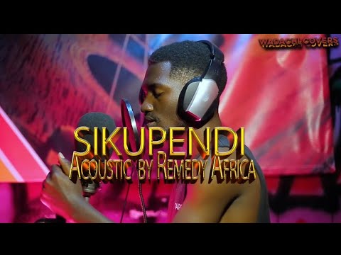 Dogo Paten Sikupendi Acoustic By Remedy Africa