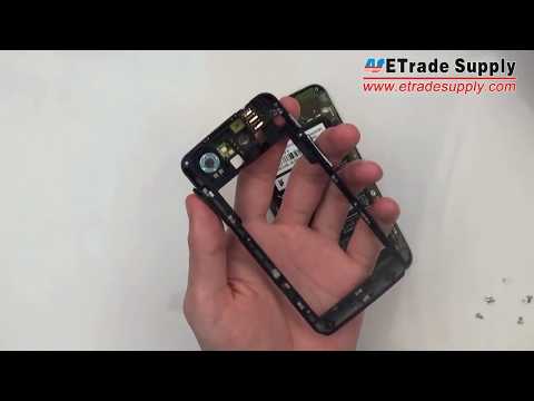 Motorola Electrify M XT901 Disassembly/Take Apart/Tear Down/Repair Tutorials