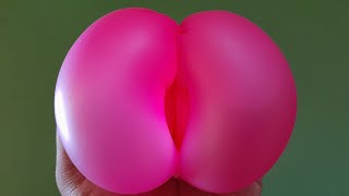 BALLOON TOYS !! GENIUS IDEAS FROM BALLOONS !! BALLOON CRAFT IDEAS !!