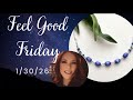 Feel Good Friday Jewelry Making Kits 1/30/26