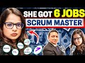 Top 40 questions  scrum master interview questions and answers  scrum master interview questions