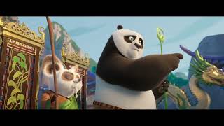 Kung Fu Panda 4 2024 Alternate Ending