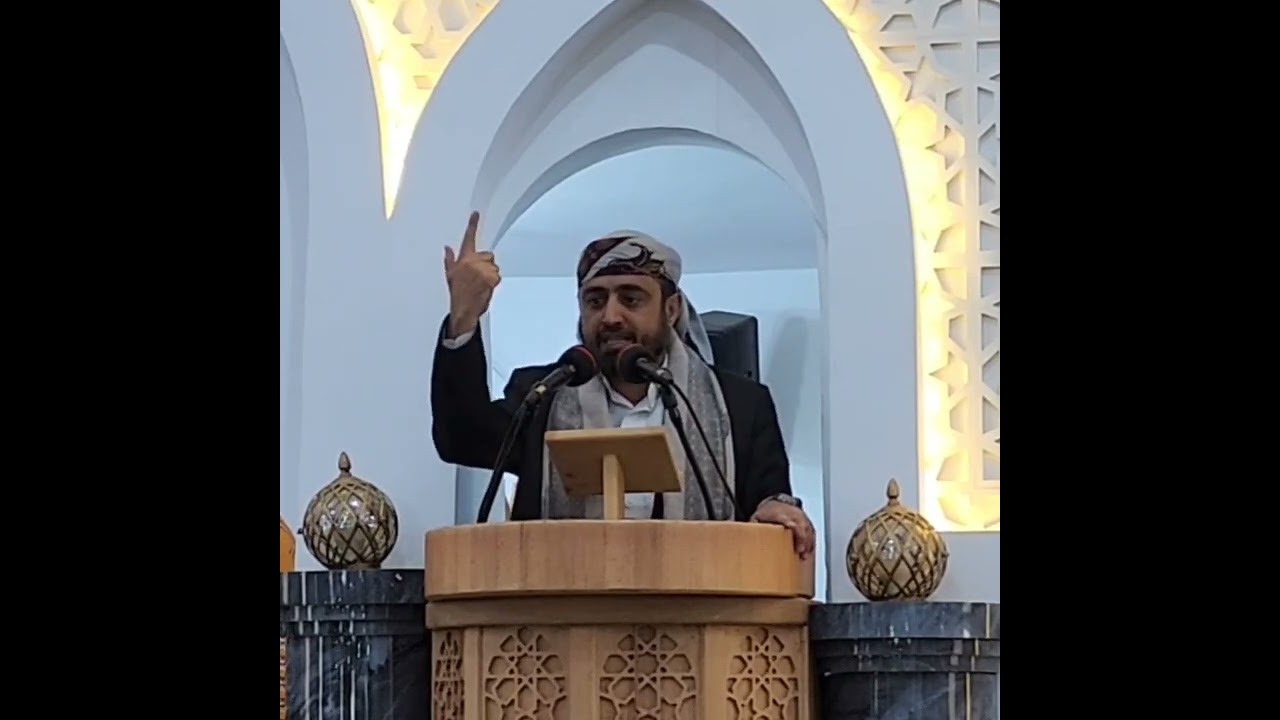 خطبة الخيانة بئست البطانة