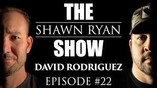 David Rodriguez - Heavy Weight Boxing Champ, Overcome Bullying, Getting Sober | SRS #022