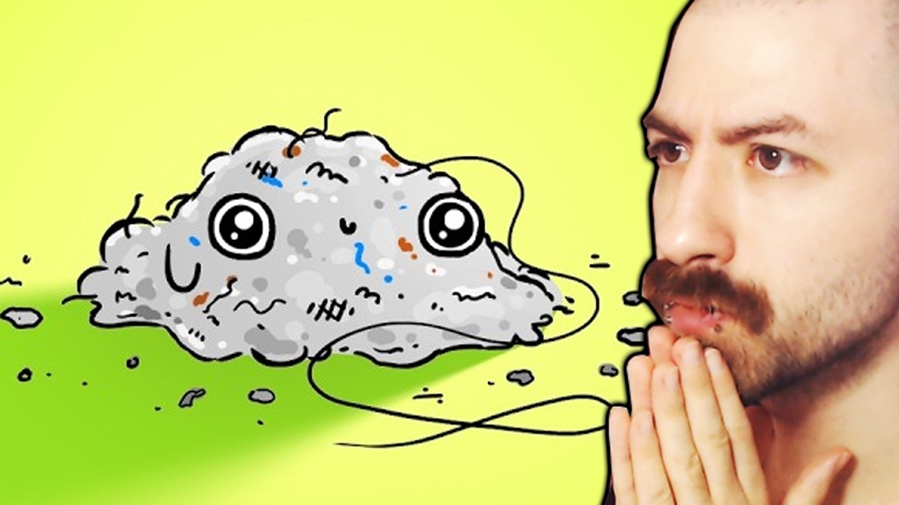 FÜLLER REAGIERT AUF PLANKTON - STAUB