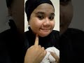Herbal Face Wash &amp; Mask #productreview #malaysia #vlog #youtubevlogs #activity #mummyanddaughter