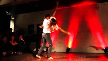 ZLF 2014 Show Michał Matelak and Renata