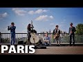 🇫🇷[PARIS 4K] WALK IN PARIS "PARIS JAZZ BUSKING" (EDITED VERSION) 23/MAY/2022