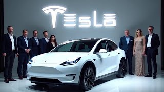 Elon Musk’s Secret Project Revealed — Tesla Model 2 2025 Is the Future of Driving!