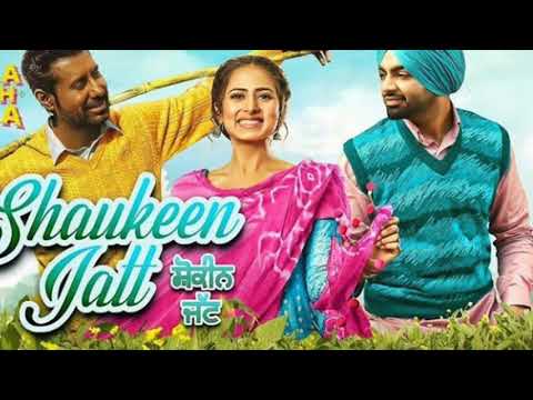 Shaukeen Jatt -