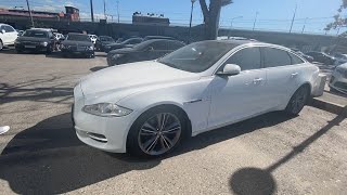 Jaguar XJL! Легко купить и невозможно продать!