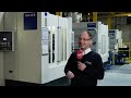 How to reliably make 100's of these engine blocks every week | HELLER @ Autocraft, Wellingborough