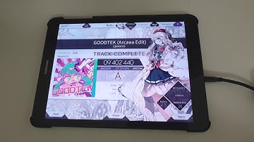 PUSH MY SKILL | [Arcaea] "GOODTEK" (Beyond lv9+)