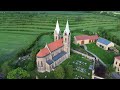 Grunta Kutna Hora Sunrise - DJI MINI 3 + DJI NEO