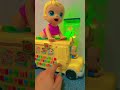Cocomelon Musical Learning Bus #toys #viral #shortvideo #trending #shorts #cocomelon