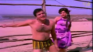 Anmol Moti Movie Song Sahmi Sahmi Kaha Jeetendra Babita Jeevan Ifthekar Jagdeep Aruna Irani 1969
