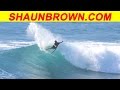 pretty big Diamond Head surf spots- surfing-October 24, 2012