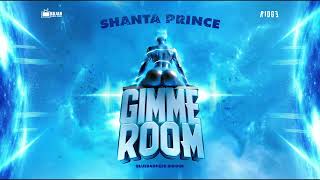 Shanta Prince - Gimme Room (Blue Badness Riddim) | Barbados Soca 2026