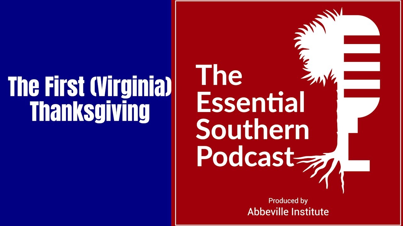 Первый (Вирджиния) День благодарения