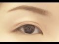 How To : 4 Ways to Create Double Eyelid