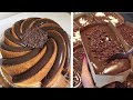Fancy Chocolate Cake Decorating Ideas | Delicious Chocolate Cake Recipes | So Yummy Cake Ideas