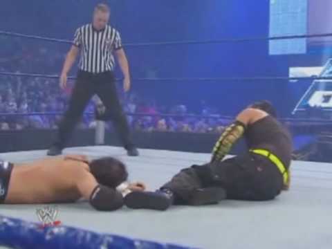 WWE Jeff Hardy vs Matt Hardy - Strecher Match (Par...