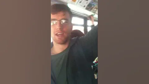 Entire UGA bus singing "Tiny Dancer"