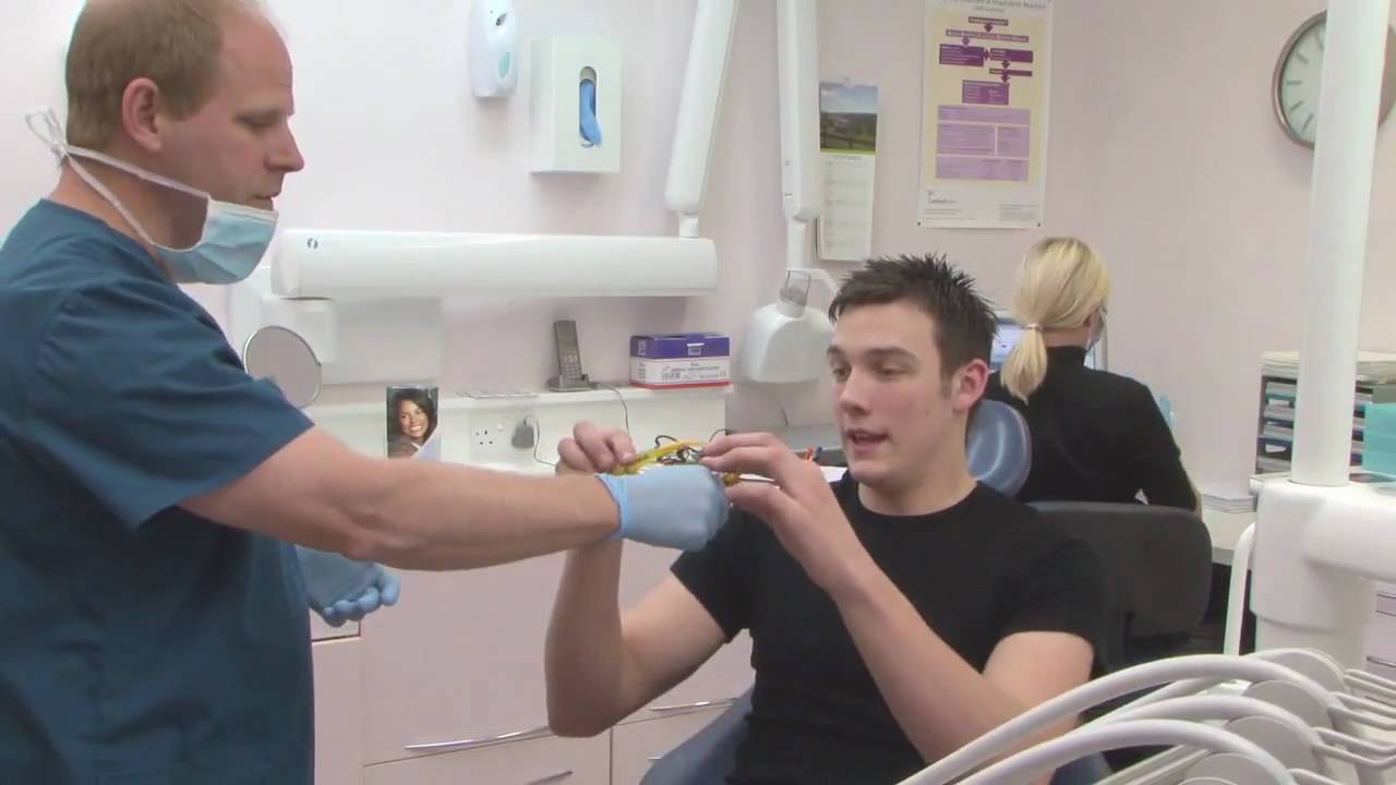 Gentle Dental, Dentist Blandford Forum, Dorset. YouTube