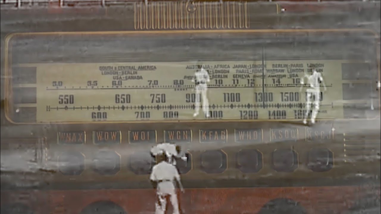 The Ashes 1882-Present. Fan Trailer.