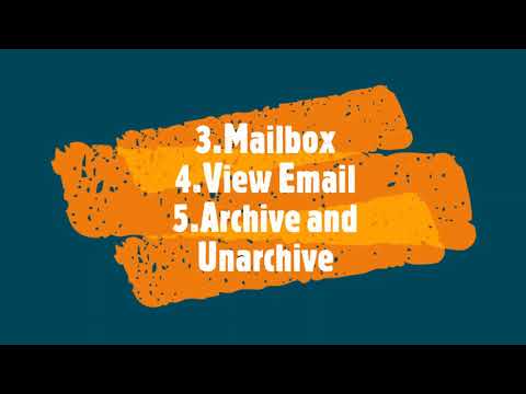 CS50W Project3 -  Mail
