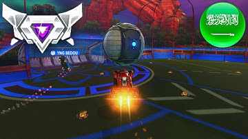 Dark(?) is FREESTYLING in TOP 100 RANKED! (SSL 1v1)