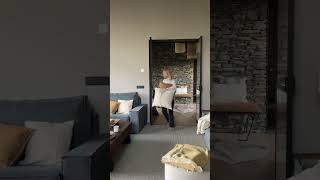 Una casa rústica y moderna en la Cerdanya #interiorismo #elmueble