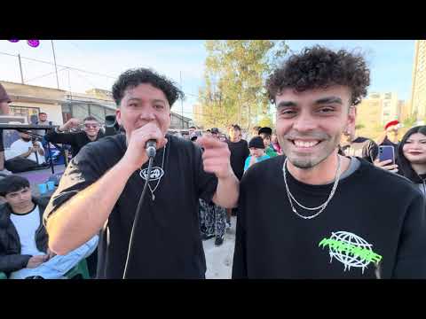 RODAMIENTO vs. KILLER vs. TITO BRUNO: ROUND OF 16 - EVENT TO BENEFIT ALL X MARCOS VOL 2