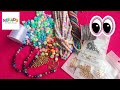 ABRIENDO PAQUETE DE LA TIENDA DE MATERIALES DE BISUTERIA NBEADS.COM 🤩/ MEGA HAUL