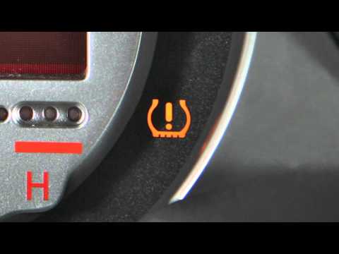 2017 NISSAN 370Z - Tire Pressure Monitoring System (TPMS)