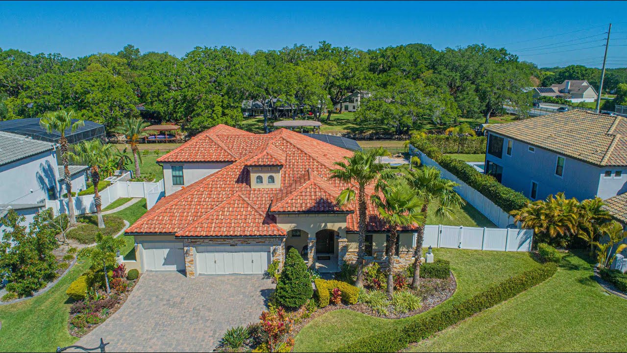 5239 WATERSIDE VISTA LANE, SAINT CLOUD, Florida 34771 YouTube