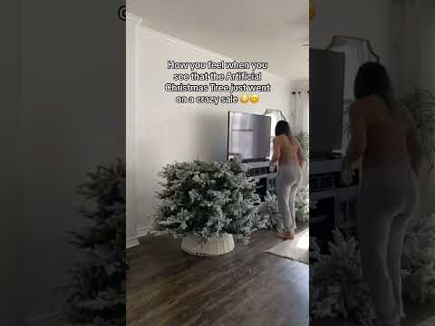 Christmas tree decor