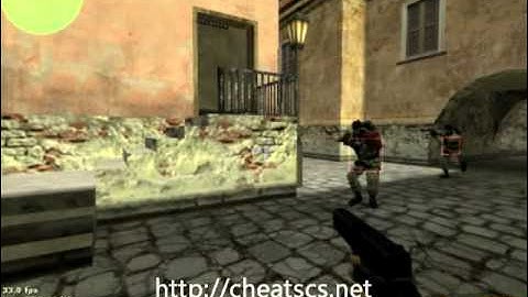 Project tC v2.0 - Multi-hack CS 1.6 Non-steam