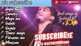 Sushant KC songs like and subscribe plz,