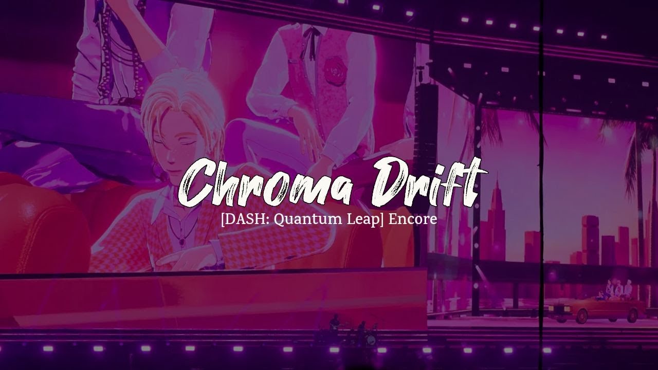 251122 PLAVE 앙콘  Chroma Drift 크로마 드리프트 앙콘 [DASH: Quantum Leap] Encore 플레이브 앵콜 콘서트 현장반응 리액션 reaction 