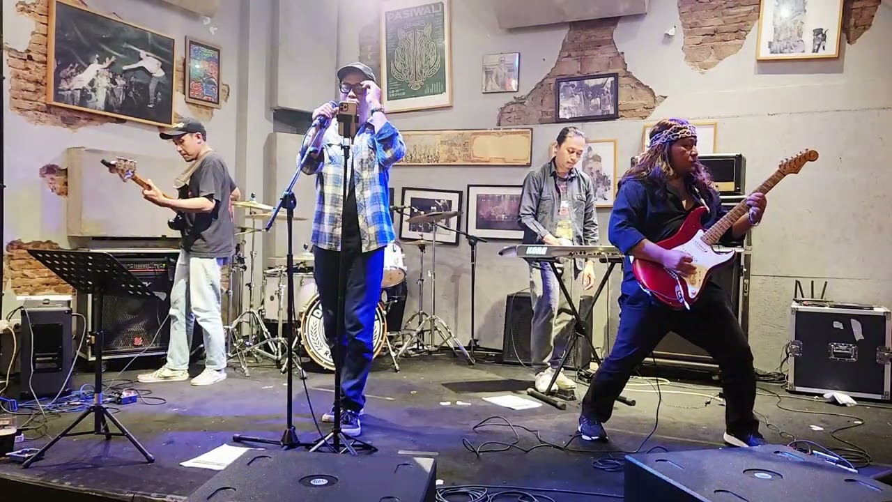 Yngwie Malmsteen - Rising Force (Marching Out, 1985) covered by The Seventh Angel