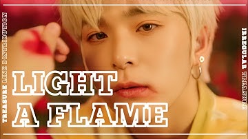 How Would TREASURE(트레저) MIDDLE LINE sing 