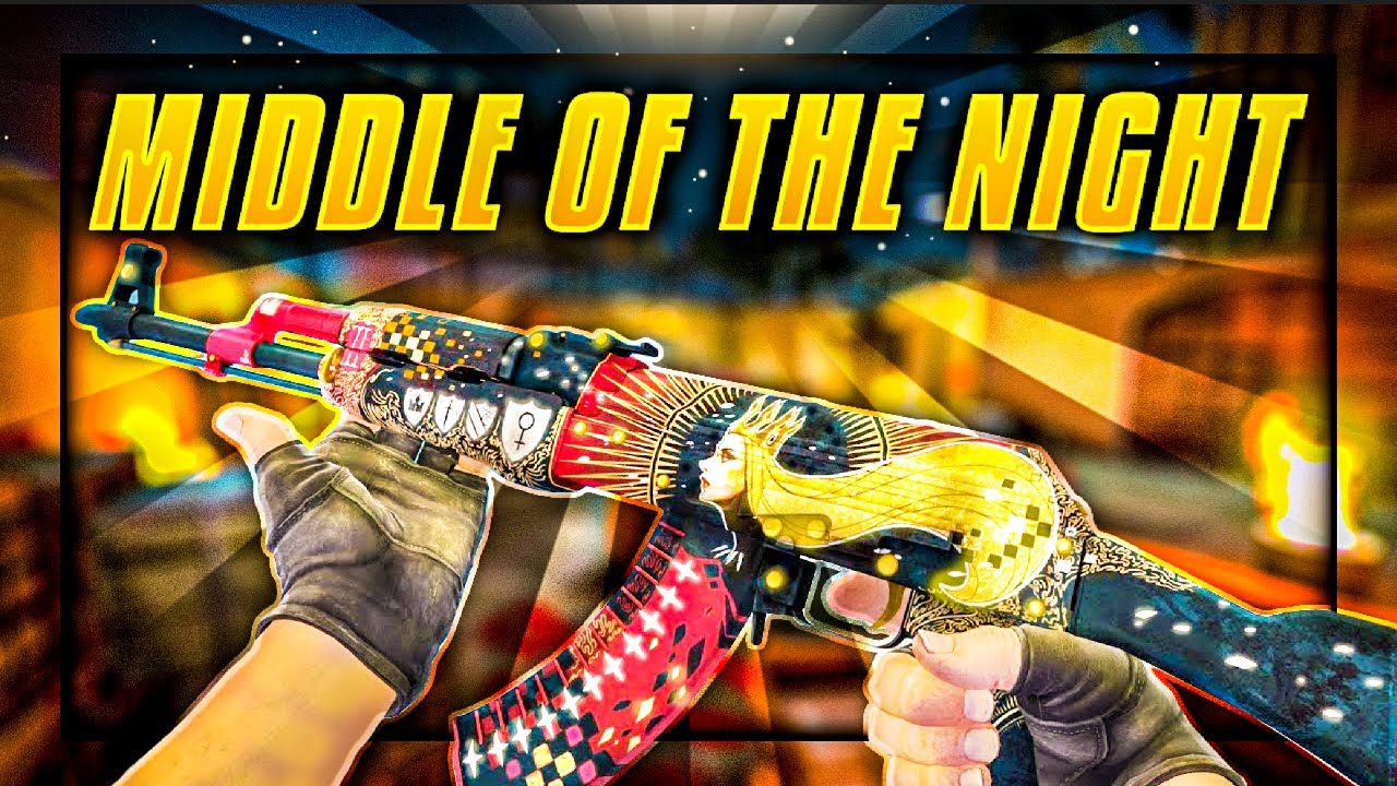 Middle Of The Night - CS:GO Montage - YouTube
