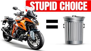 15 Motorcycles ONLY DUMB PEOPLE Buy In 2026