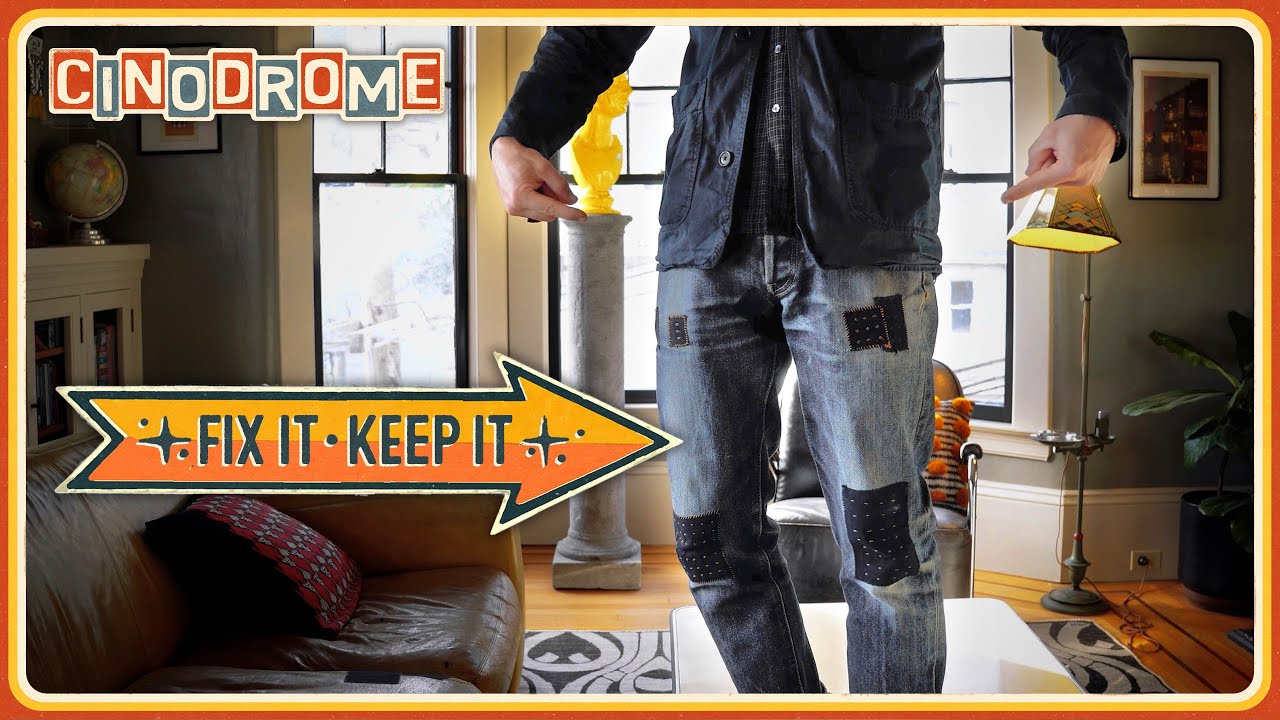 One Pair of Pants May Be All We Need - YouTube